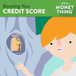Boosting Your Credit Score IAMT
